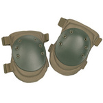 Protective Knee Pads  Paintball  Asg Mil-tec Olive (16231001)