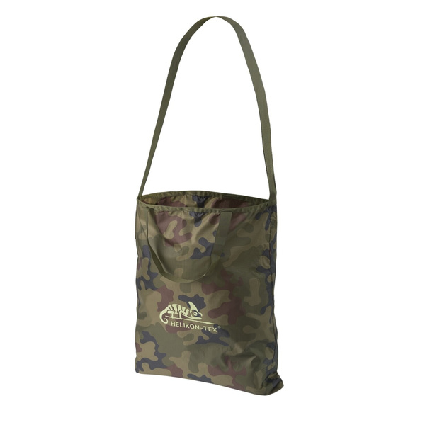 Bag Carryall Daily Polyester Helikon-Tex Pl Camo (TB-CRD-PO-04)