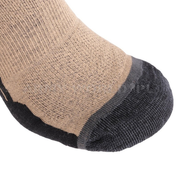 Skarpety Wojsk Specjalnych SPECJALNE Letnie WS Czarne / Khaki Oryginał Nowe 