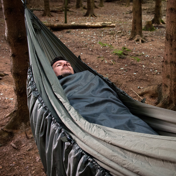 Kołdra Do Hamaka / Hammock Quilt Snugpak Olive