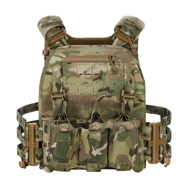 Kamizelka Taktyczna Plate Carrier Cuirass Fast Elite M-tac Multicam (10409008)