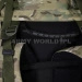 Plecak Roll Arizzon Wolverine 50 Litrów Multicam