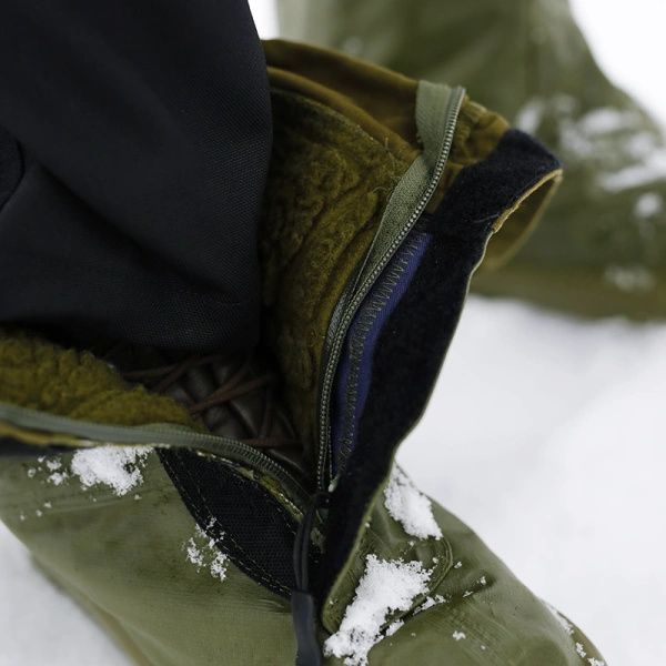 Nakładki Na Buty Oddziałów Specjalnych KSK Nowy Model Mittet Olive Oryginał Demobil BDB