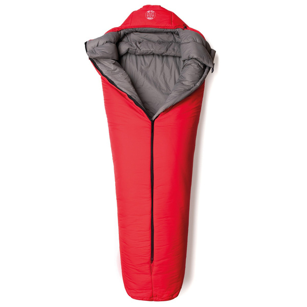 Sleeping Bag Snugpak Softie Antarctica (-20°C / -30°C) Red