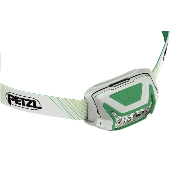 Latarka Czołowa Ładowalna ACTIK CORE 600 lm Petzl Zielona (E065AA02)