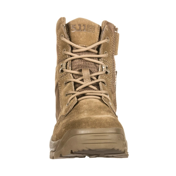 Buty Taktyczne A.T.A.C.® 2.0 6" Desert Boot z Zamkiem Bocznym 5.11 Coyote (12395ABR)