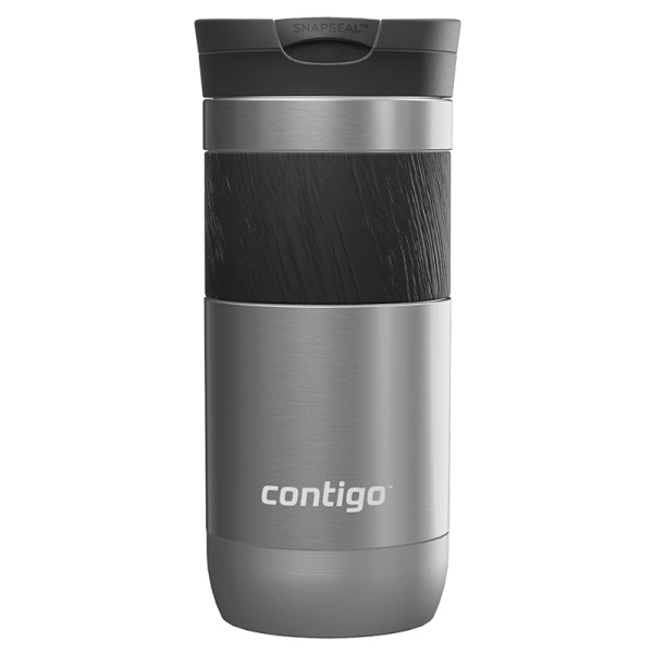 Kubek Termiczny Byron 2.0 470 ml Contigo Stainless Steel (2213022)