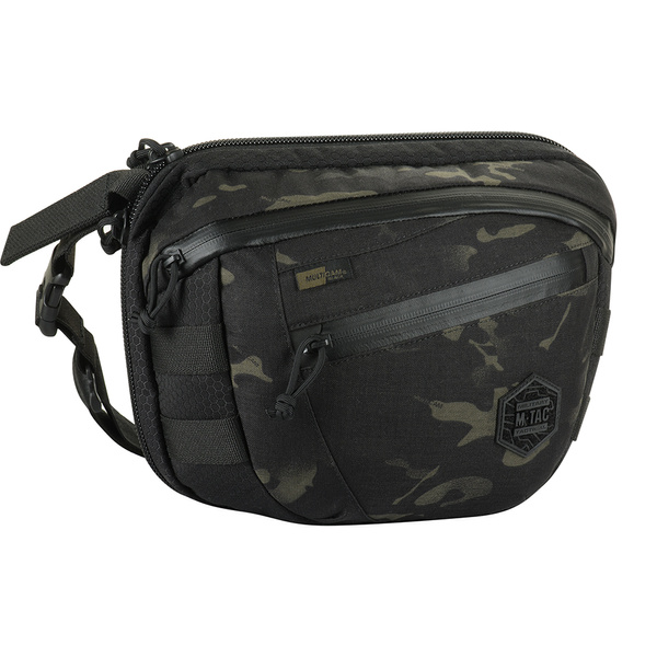Torba Sphaera Hex Hardsling Bag Large Elite M-Tac Multicam Black/Czarna (51414208)