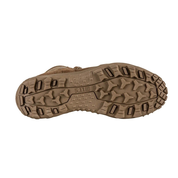 Buty Taktyczne A/T 8" Non-Zip Boot 5.11 Coyote (12422)