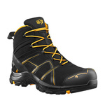 Workwear Boots Haix BLACK EAGLE Safety 40.1 Mid Gore-Tex Black / Orange (610017)