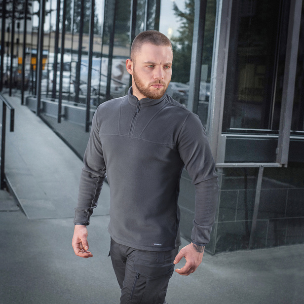 Trikot / Bluza Delta Polartec Pro M-Tac Dark Grey (70016012)