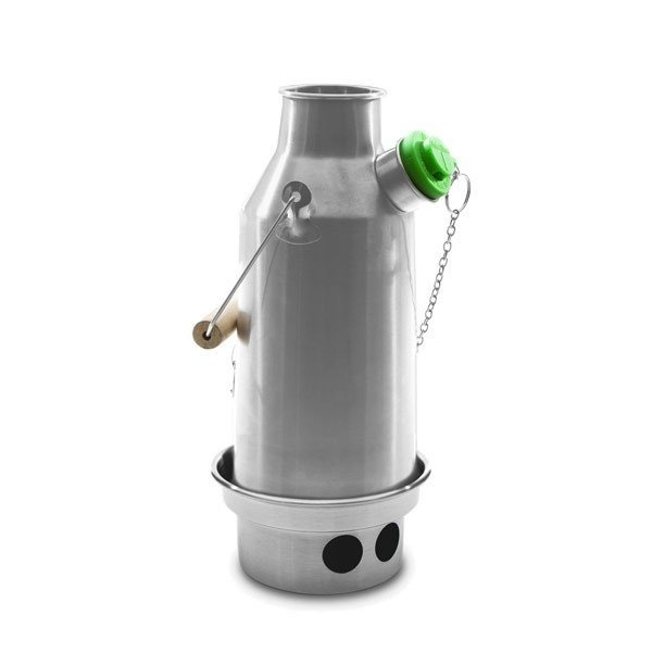 Czajnik / Kuchenka Trekker Stal Nierdzewna 0,6 l Kelly Kettle (50004)