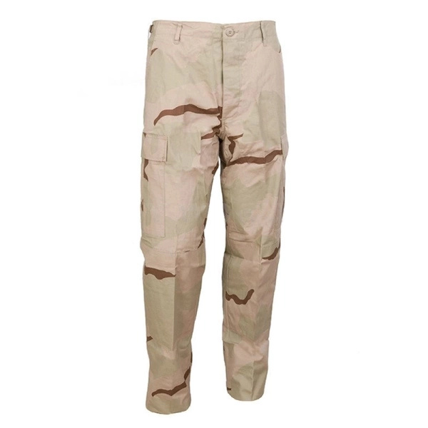 Spodnie Wojskowe Pustynne U.S.M.C M-89 3-Color Oryginał Nowe 