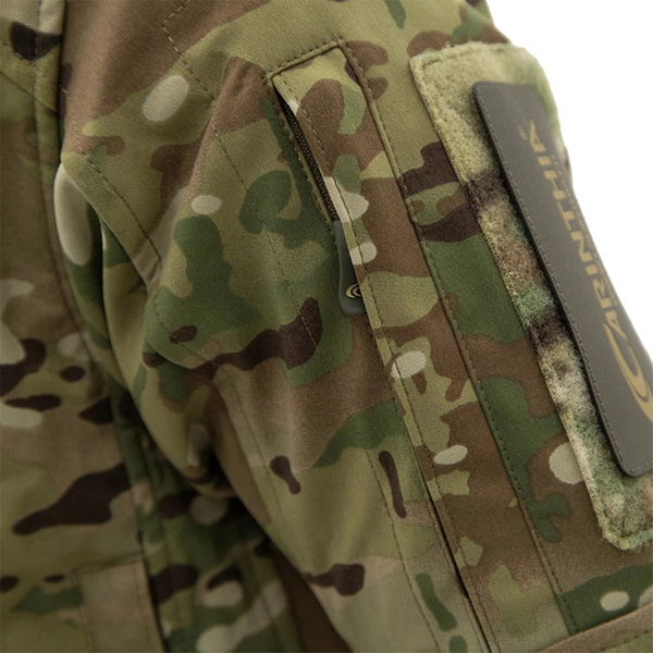 Kurtka Softshell Special Forces Carinthia Multicam