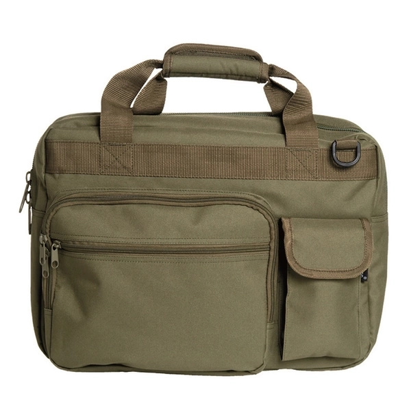 Torba Na Dokumenty  Laptop Briefcase Bag Mil-tec Olive (13821001)