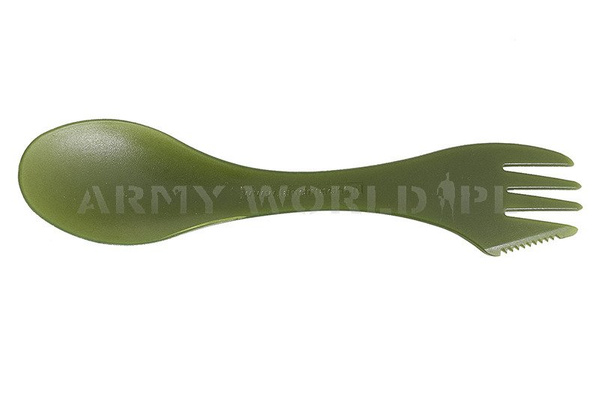 Niezbędnik SPORK Landmacht  Wojskowy 3w1 Oliv Demobil