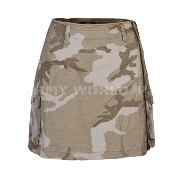 Spódnica Rachel Ripstop LifeLine Sancam Powystawowa