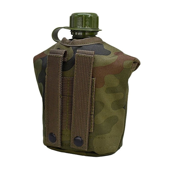 Manierka + Pokrowiec PL Camo Texar (34-CNT-AC)