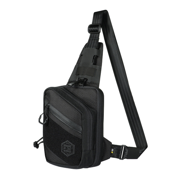 Torba Do Przenoszenia Broni Sling Pistol Bag Elite Hex M-Tac Czarna (51403002)