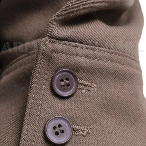 Bluza Olimpijka Oficerska Wojsk Lądowych 116/MON Olive Oryginał Nowa