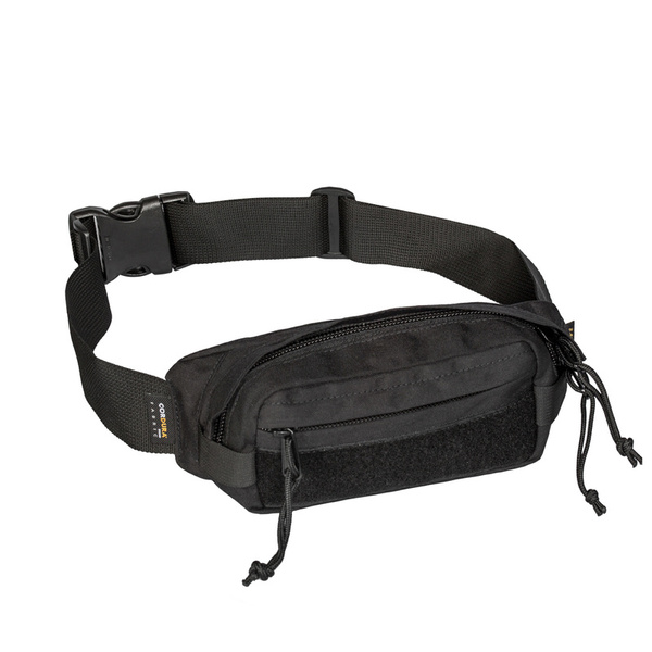 Torba Biodrowa TOKE Cordura® Wisport Czarna (TOBLA)