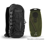 Hydration Backpack H7 Dagger Eberlestock Black (H7MB)