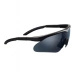Okulary Ochronne Raptor SwissEye Czarne