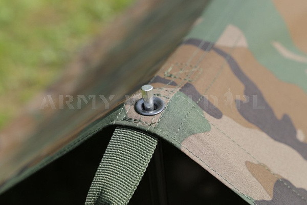 Tarp KPU 250 x 220 cm + Frame Woodland Original New 