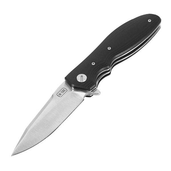 Folding Knife Type 6 Metal M-Tac Black (60027011)