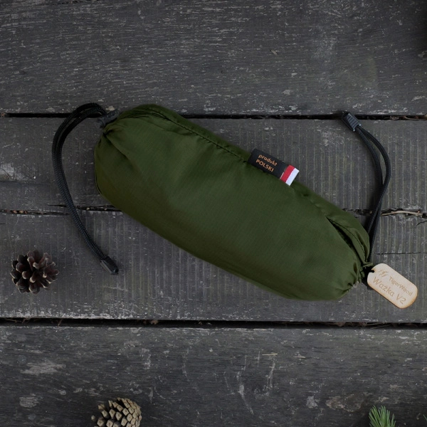 Hamak Lekki Turystyczny Ważka V2 TigerWood Khaki