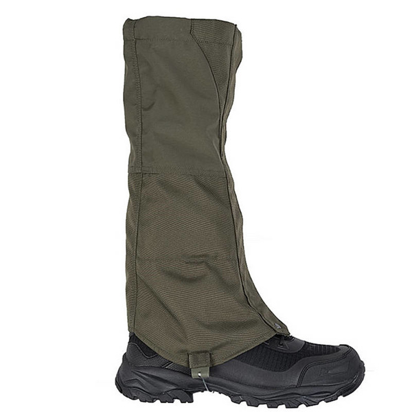 Gaiters Leg Protectors 2.0 With Cable Mil-tec Olive