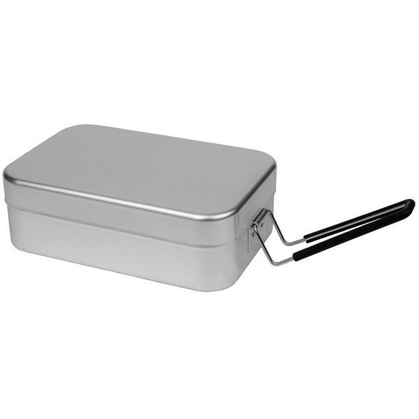 Menażka Mess Tin Large 209 Trangia Czarna (BF500209)