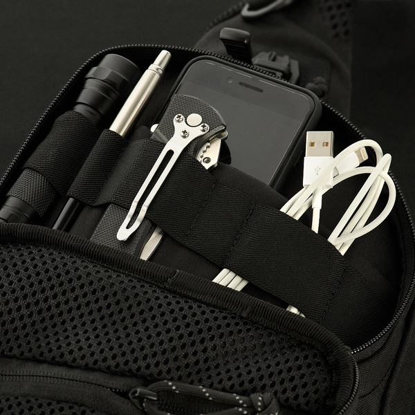 Torba Buckler Elite M-Tac Czarna