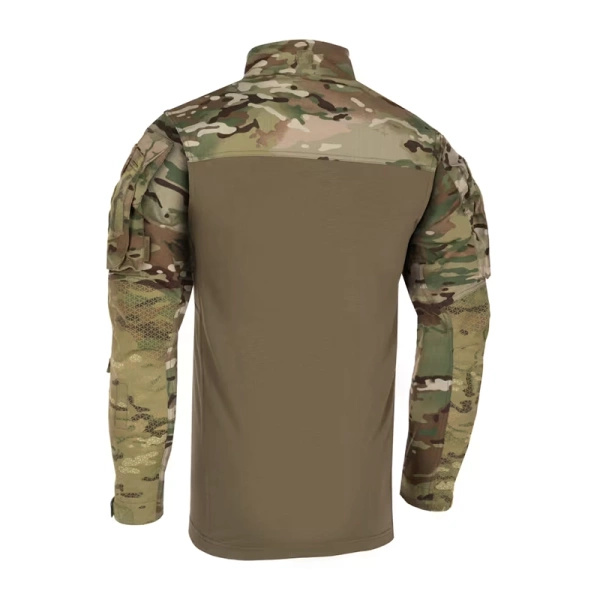 Koszula Taktyczna Pod Kamizelkę Raider Combat Shirt MK V ATS Flex ClawGear Multicam