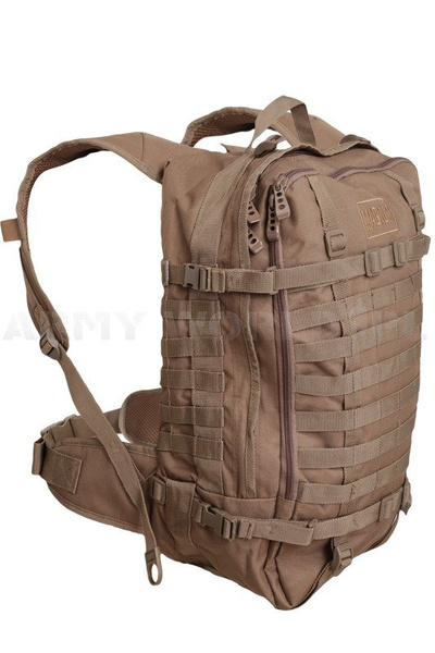 Tactical Backpack Taiga Magnum 45 Liters Coyote New