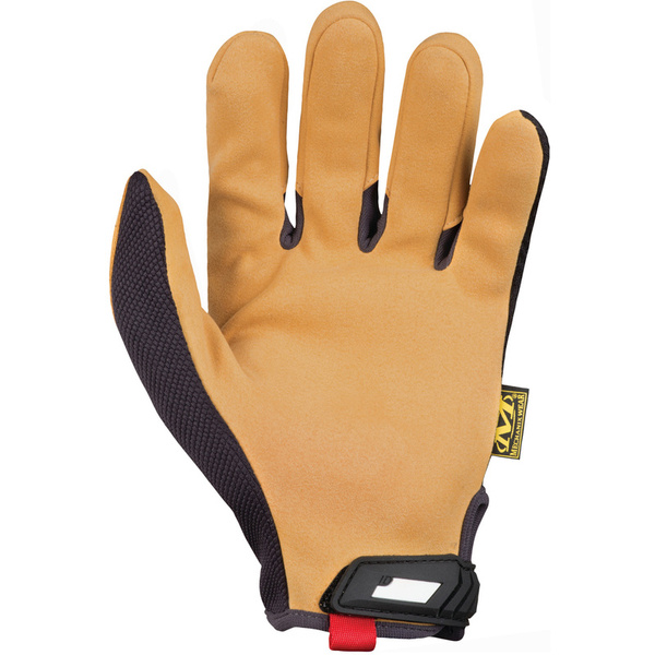 Mechanix Wear Original Material 4X Gloves Black / Coyote (MG4X-75)