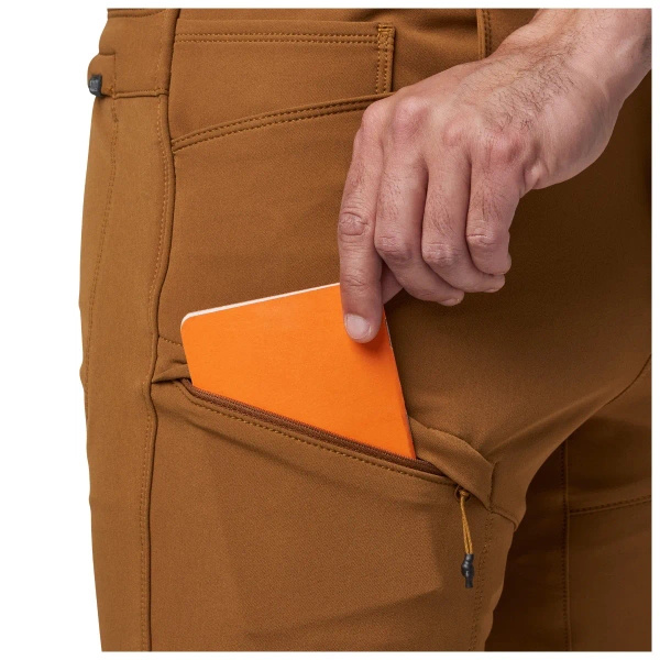 Spodnie Cepheus Softshell 5.11 Pecan (43064ABR)