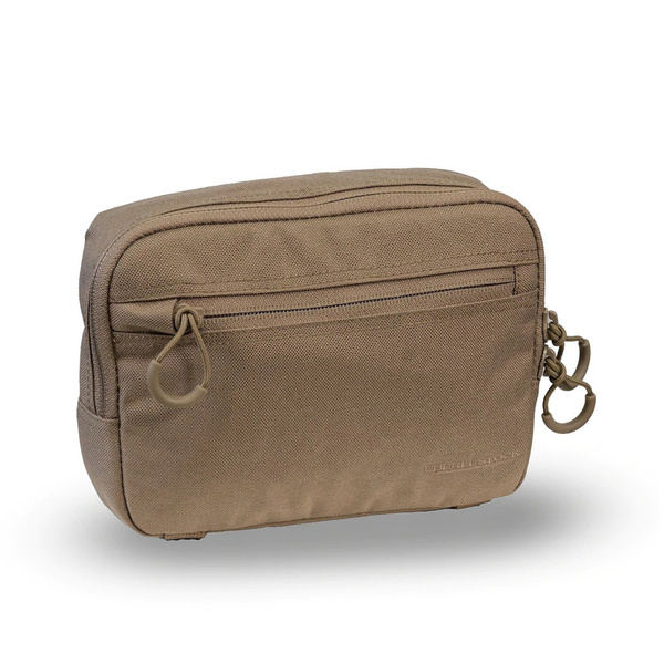 Large Padded Accessory Pouch Eberlestock Dry Earth (A2SPME)