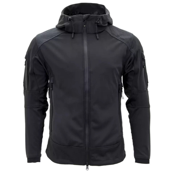 Softshell Jacket Special Forces Carinthia Black