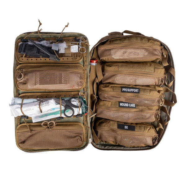 Kieszeń Mission Medic Pack Eberlestock Coyote Brown (MM1MC)