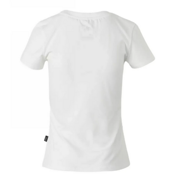 T-shirt Damski (ABC Girl) Helikon-Tex Biały (TS-AGR-CO-20)