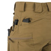 Bermuda Shorts / Short Trousers Urban Tactical Shorts UTS Helikon-Tex Coyote Ripstop 6" (SP-UTU-PR-11)