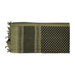 Arafatka / Chusta Shemagh M-Tac Foliage Green / Black (40908007)