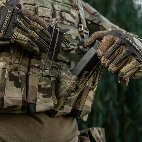 Przedni Panel Cuirass QRS Na Magazynki M-Tac Coyote (10262005)