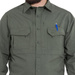 Tactical Shirt Plato Pentagon Khaki New