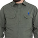 Koszula Taktyczna Plato Pentagon DuPont® Czarna (K02019)