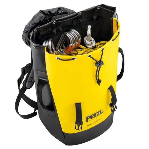 Plecak /Worek Transport 45L Petzl Czarny (S042BA)