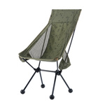 Foldable Chair TRAVELER Enlarged Helikon-Tex Desert Night Camo (AC-ELC-CD-0L)