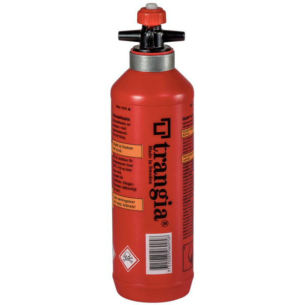 Butelka Na Paliwo Fuel Bottle 0,5l Trangia Czerwona (BF506005)