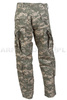 Cargo Pants  ACU Army Combat Uniform Mil-tec Camouflage UCP Ripstop New (11920470)
